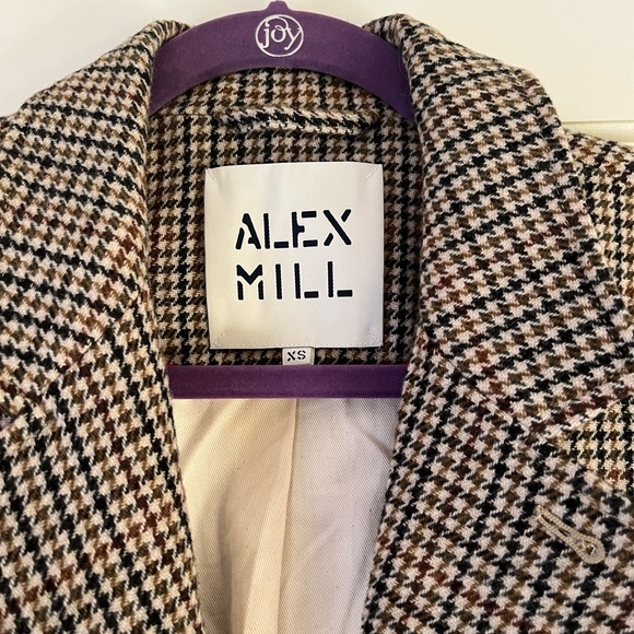Alex Mill blazer - Picture 2 of 4